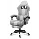 HUZARO FORCE 4.7 WHITE MESH GAMING CHAIR HUZARO FORCE 4.7 WHITE MESH GAMING CHAIR