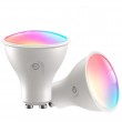 Govee RGBWW Smart Bulb with Wi-Fi and Bluetooth, 2-pack HD600D