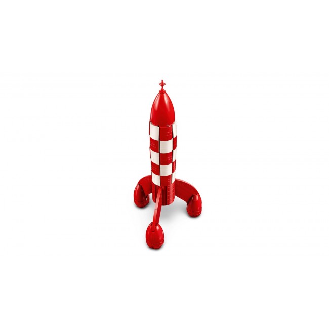 LEGO IDEAS 21367 Tintin Moon Rocket