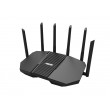 ASUS RT-BE90U BE9400 AiMesh wireless router 2.5 Gigabit Ethernet Tri-band (2.4 GHz / 5 GHz / 6 GHz) Black ASUS RT-BE90U BE9400 AiMesh wireless router 2.5 Gigabit Ethernet Tri-band (2.4 GHz / 5 GHz / 6 GHz) Black