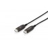 Digitus HDMI AOC hybrid fiber optic cable, UHD 8K, 70 m