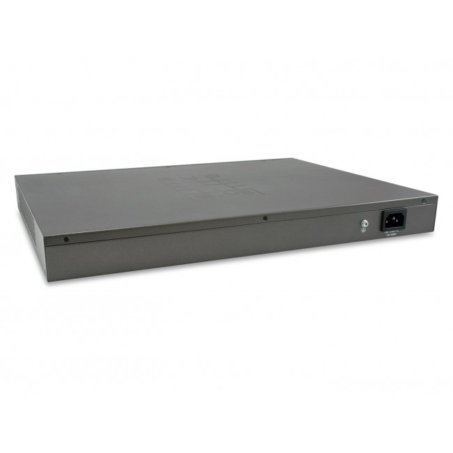 LevelOne GTP-2871 network switch Managed L3 Gigabit Ethernet (10/100/1000) Power over Ethernet (PoE) Grey LevelOne GTP-2871 network switch Managed L3 Gigabit Ethernet (10/100/1000) Power over Ethernet (PoE) Grey