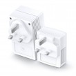 TP-Link Powerline 600 Wi-Fi Extender Starter Kit