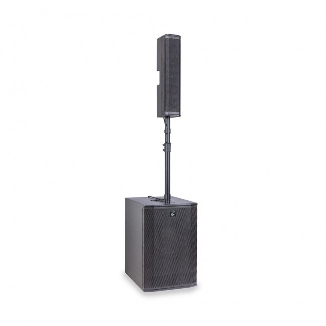 Soundsation Livemaker 12 PRO - zestaw nag o nieniowy