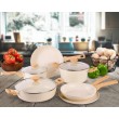 Westinghouse WCCS205909A aluminium cookware set, 9 pieces