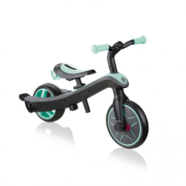 Globber Trike Explorer tricycle Children Front drive Upright