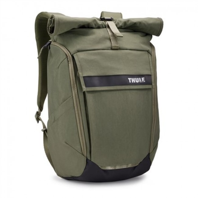 Thule | Backpack 24L | PARABP-3116 Paramount | Backpack | Soft Green | Waterproof Thule | Backpack 24L | PARABP-3116 Paramount | Backpack | Soft Green | Waterproof