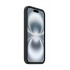 Apple iPhone 16 Silicone Case with MagSafe - Black