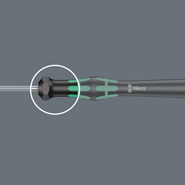Wera 05150103001 manual screwdriver Set Straight screwdriver