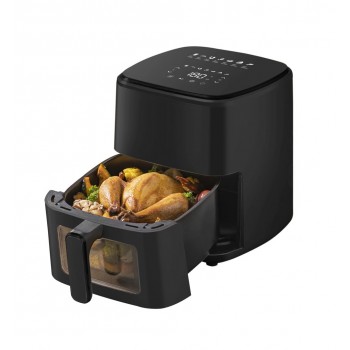Extralink Home SJ-500 5L Single 1500 W Hot air fryer Black