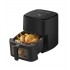 Extralink Home SJ-500 5L Single 1500 W Hot air fryer Black