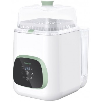MOMCOZY KleanPal Pro Baby Bottle Washer Espa ol Espa a