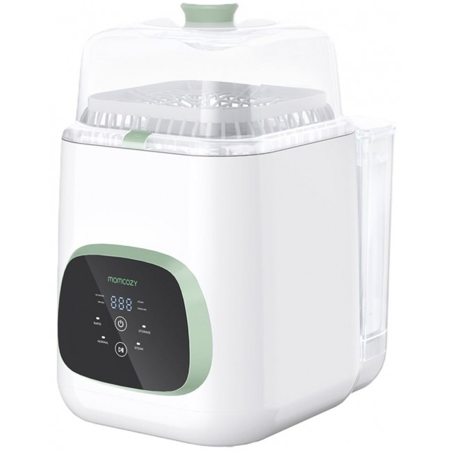 MOMCOZY KleanPal Pro Baby Bottle Washer Espa ol Espa a