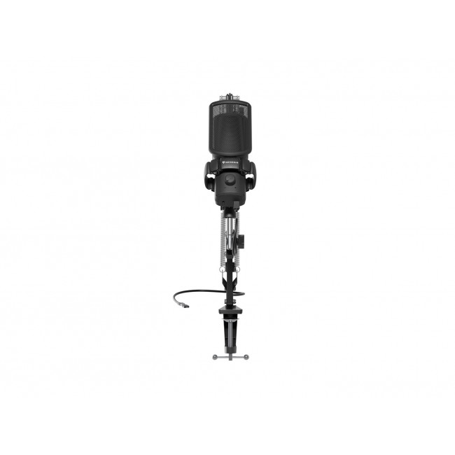 GENESIS Radium 251 Black Game console microphone