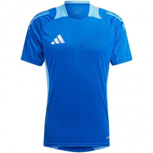 adidas Tiro 24 Competition Training Men's T-Shirt Blue IS1659 S adidas Tiro 24 Competition Training Men's T-Shirt Blue IS1659 S