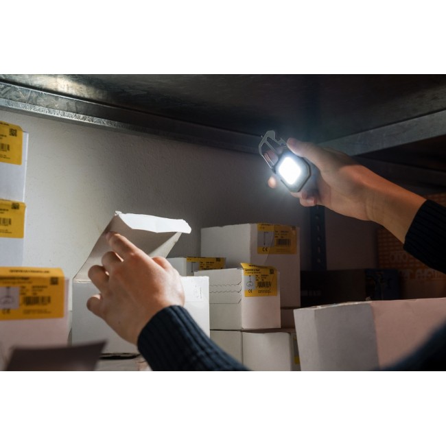 Brennenstuhl Mini LED Torch MTL 600 ADi