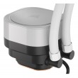 Corsair NAUTILUS 360 RS ARGB Liquid Processor All-in-one liquid cooler White 1 pc(s)