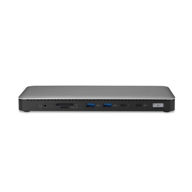 Kensington SD5760T Thunderbolt 4 Dual 4K Docking Station with 96W Power Delivery Kensington SD5760T Thunderbolt 4 Dual 4K Docking Station with 96W Power Delivery