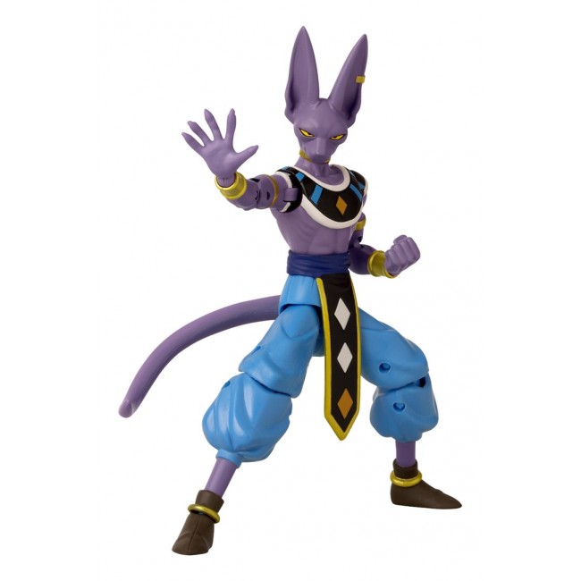 DRAGON BALL DRAGON STARS BEERUS V2