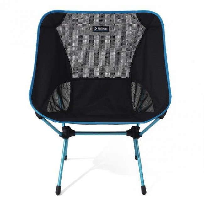 Helinox Chair One XL Camping chair 4 leg(s) Black