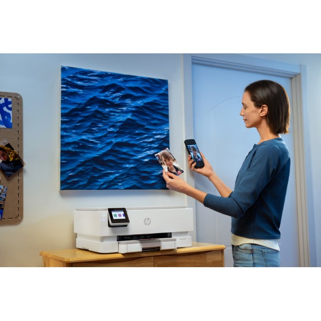 HP ENVY Photo Envy 7230 Wireless All-in-One Color Printer