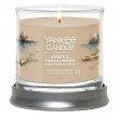 Scented Candle YANKEE CANDLE AMBER & SANDALWOOD 122 g