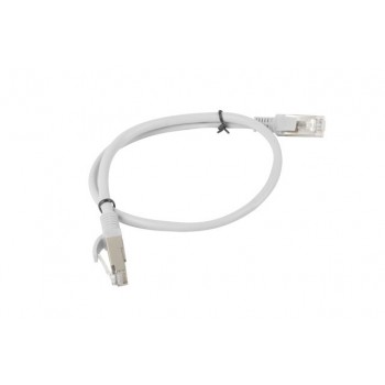 Lanberg PCU6-10CC-0050-S networking cable 0.5 m Cat6 U/UTP (UTP) Grey