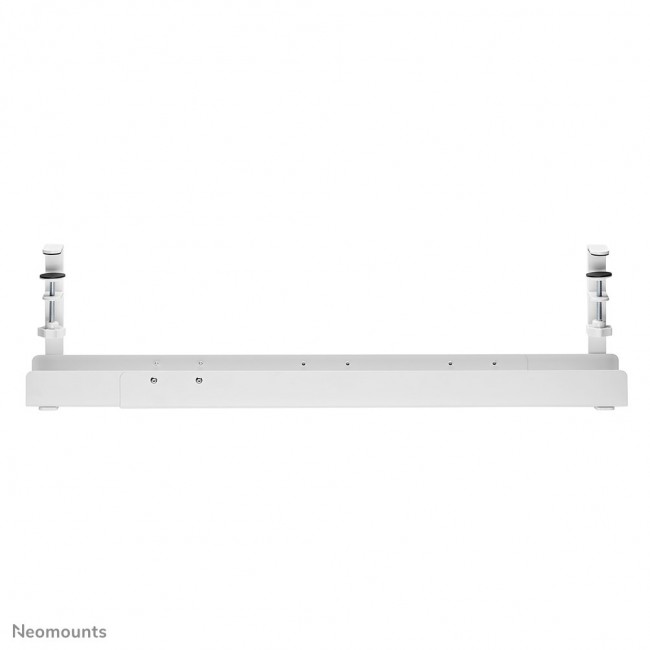 Neomounts ADS07-120WH Cable tray - clamp-on design - universal