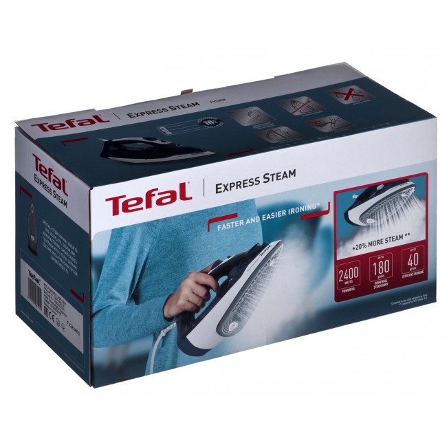 TEFAL iron FV2838 Express steam