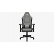 Aerocool Crown AeroSuede Universal gaming chair Padded seat Stone Grey Aerocool Crown AeroSuede Universal gaming chair Padded seat Stone Grey