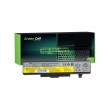 Green Cell LE34 notebook spare part Battery Green Cell LE34 notebook spare part Battery