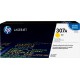 HP 307A Yellow Original LaserJet Toner Cartridge