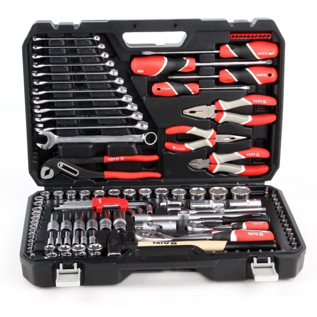 Yato YT-38901 Tool set XXL 1/4-1/2