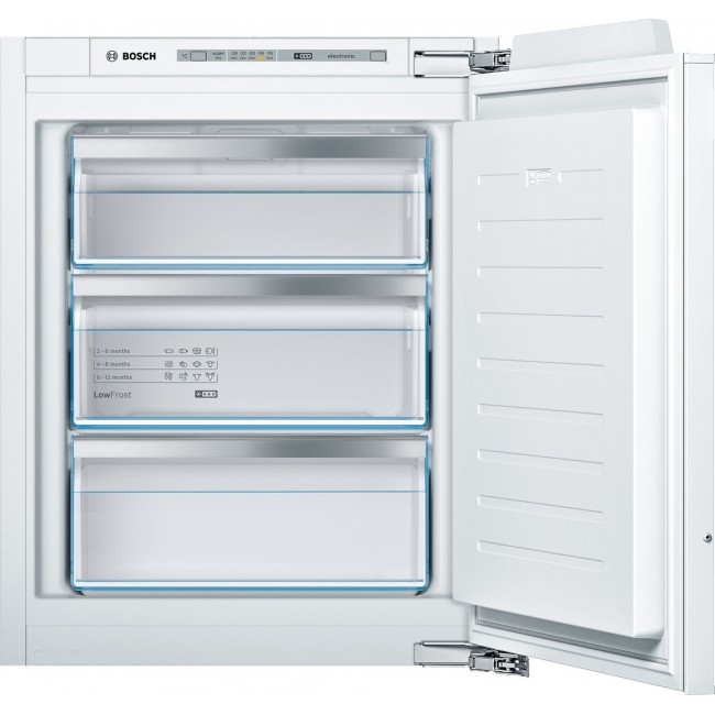 Bosch Serie 6 GIV11AFE0 freezer Upright freezer Built-in 72 L E Bosch Serie 6 GIV11AFE0 freezer Upright freezer Built-in 72 L E