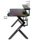 GAMING DESK HUZARO HERO 5.0 RGB GAMING DESK HUZARO HERO 5.0 RGB