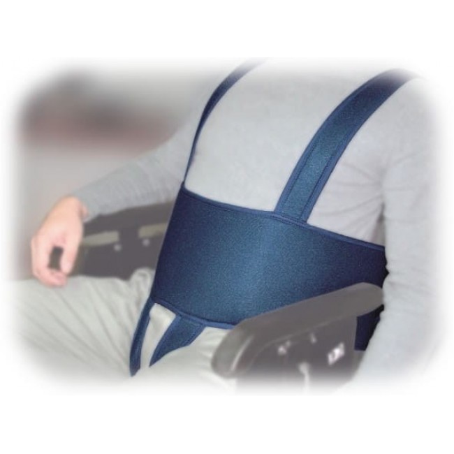 Secubac IV wheelchair stabiliser belt Secubac IV wheelchair stabiliser belt