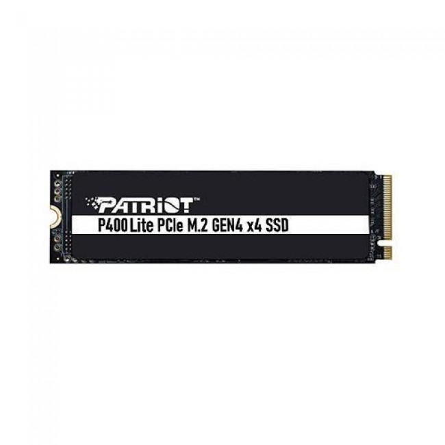 Patriot Memory P400 Lite 500 GB M.2 PCI Express 4.0 NVMe Patriot Memory P400 Lite 500 GB M.2 PCI Express 4.0 NVMe