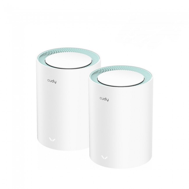 Gigabit Mesh Solution Cudy Wi-Fi AC1200 Gigabit Mesh Solution Cudy Wi-Fi AC1200
