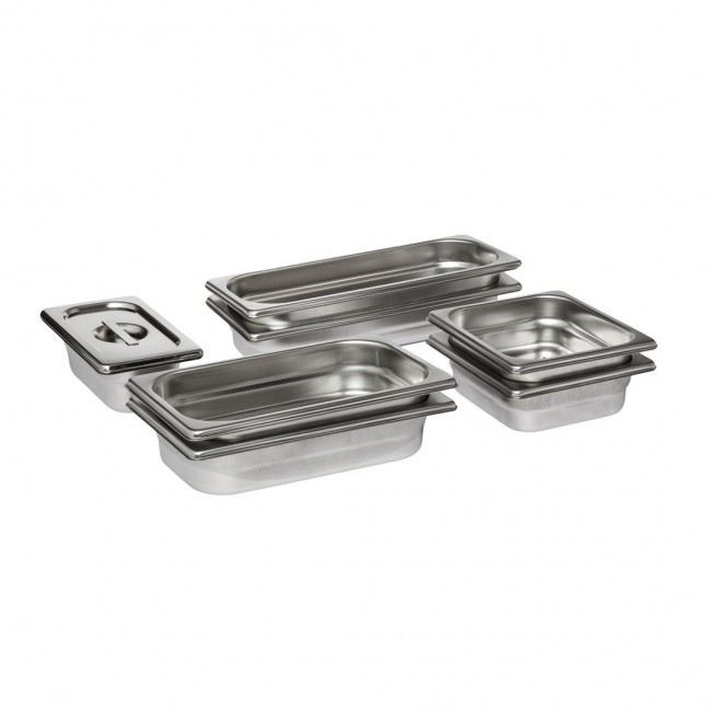 Electrolux PKKS8 Rectangular Steel Electrolux PKKS8 Rectangular Steel