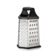 GRATER WITH CONTAINER 6 SIDES/95413 RESTO GRATER WITH CONTAINER 6 SIDES/95413 RESTO