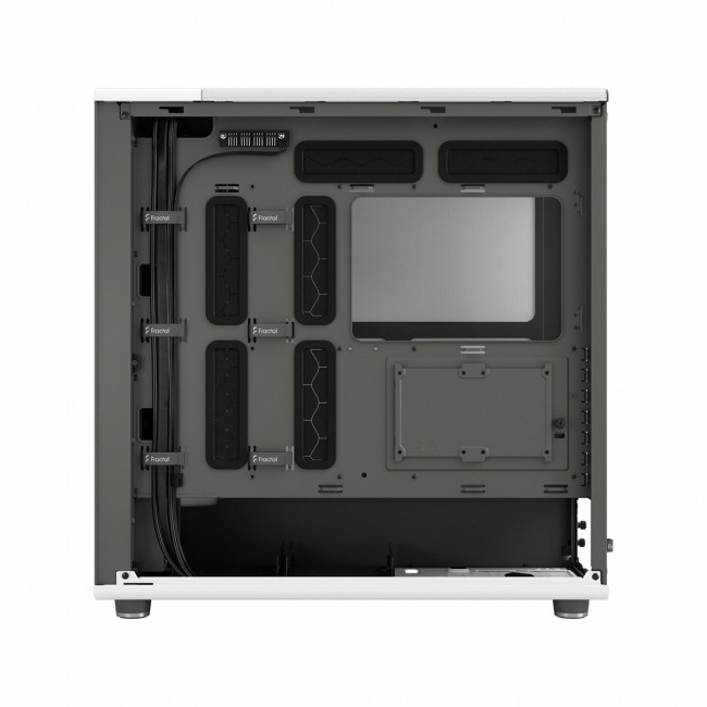 Fractal Design FD-C-NOR1X-03 computer case Midi Tower White Fractal Design FD-C-NOR1X-03 computer case Midi Tower White