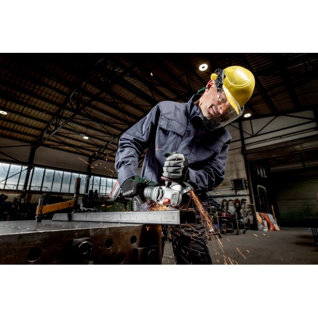 Metabo 613052510 angle grinder 12.5 cm 10000 RPM 2.5 kg Metabo 613052510 angle grinder 12.5 cm 10000 RPM 2.5 kg