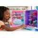 Polly Pocket POLLYVILLE RESORT ROLL AWAY Playset Polly Pocket POLLYVILLE RESORT ROLL AWAY Playset