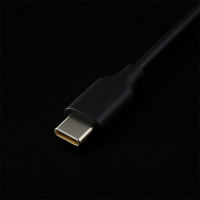 Qoltec 52419 65W GaN Super Fast Charger| 5-20V | 3-3.25A | USB-C 3.1