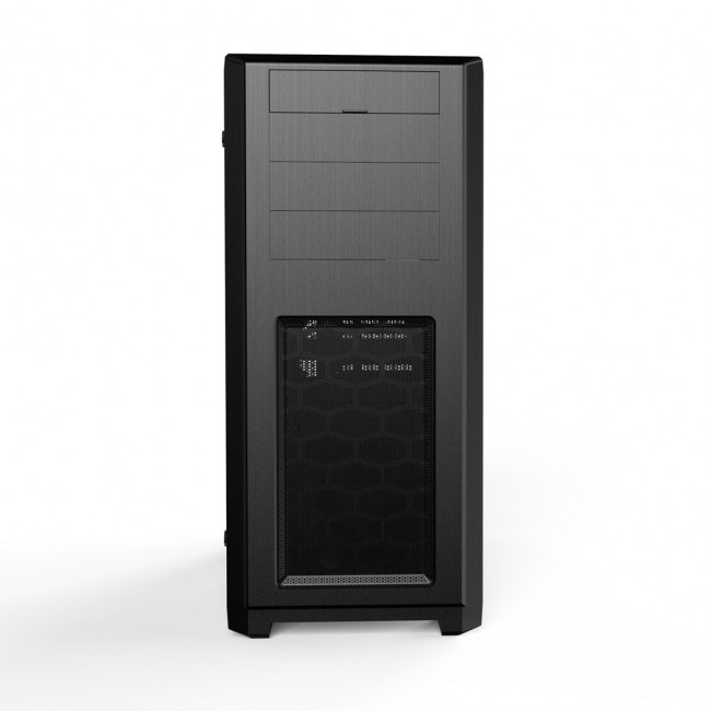 PHANTEKS Enthoo Pro Mid Tower, Tempered Glass - black PHANTEKS Enthoo Pro Mid Tower, Tempered Glass - black