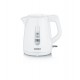 Severin WK 3411 electric kettle 1 L 2200 W White