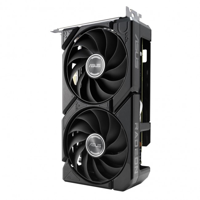 ASUS DUAL-RX9060XT-8G AMD Radeon RX 9060 XT 8 GB GDDR6 ASUS DUAL-RX9060XT-8G AMD Radeon RX 9060 XT 8 GB GDDR6