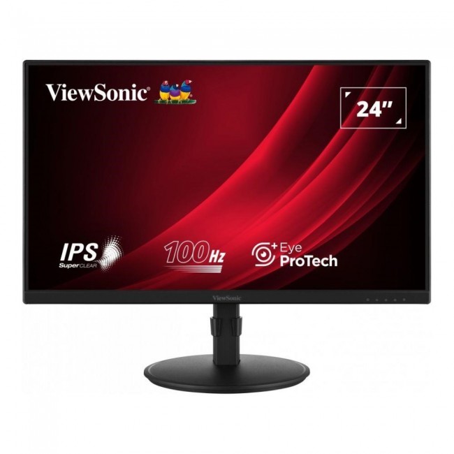 Viewsonic VG2408A-MHD computer monitor 61 cm (24 Viewsonic VG2408A-MHD computer monitor 61 cm (24