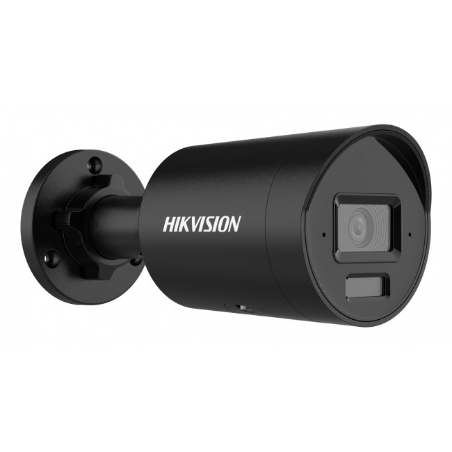 Hikvision Pro Series with AcuSense DS-2CD2083G2-LI2U(2.8MM)(BLACK) security camera Bullet IP security camera Outdoor 3840 x 2160 pixels Ceiling/wall