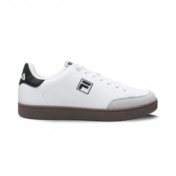 Men's shoes Fila Courtbay white-black FFM0365 13036 43